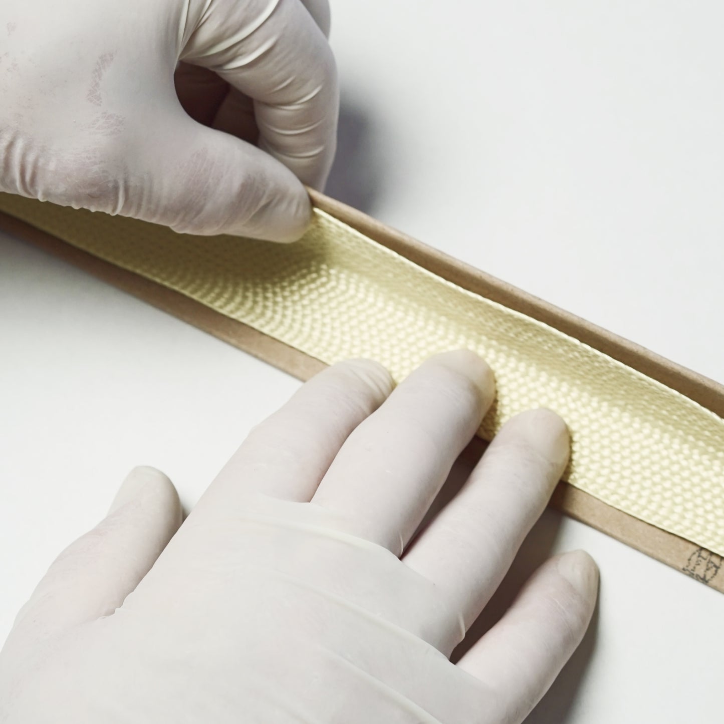 Aramide weefsel band - Carbonexperience