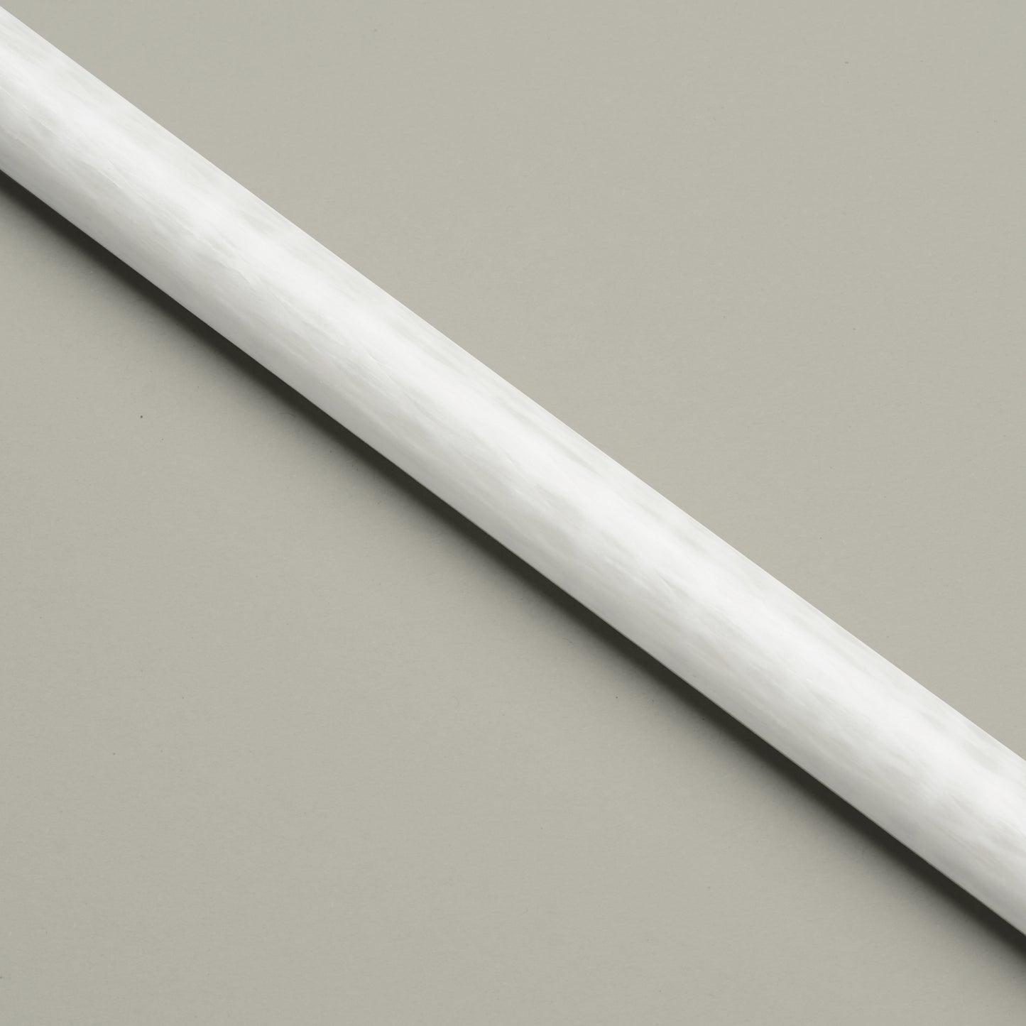 Glasvezel buis + 80º winding + 37º braiding - Carbonexperience