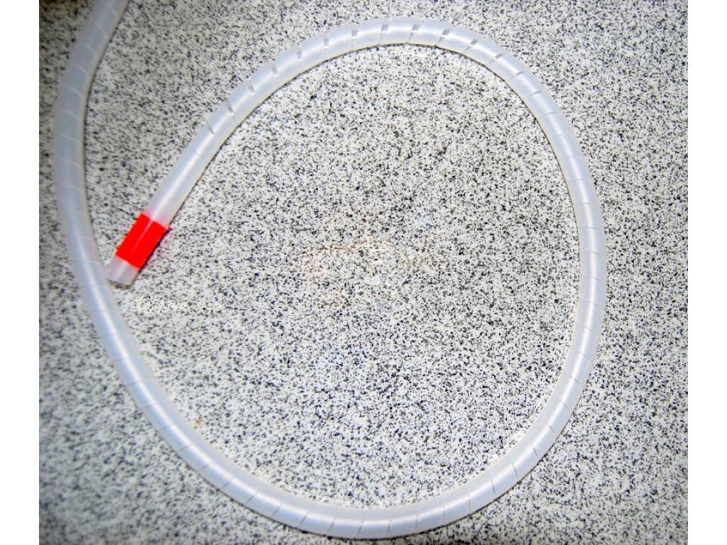 Plastic spiraal buis - Carbonexperience