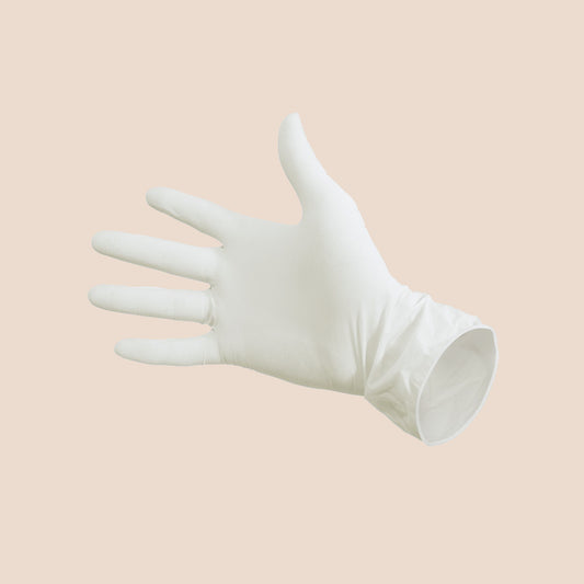 Prosafe Latex Handschoenen 100st - Carbonexperience