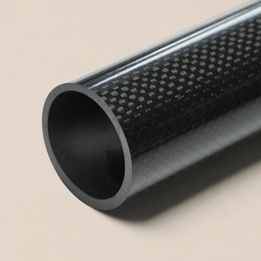 Gewikkelde carbon buis - Carbonexperience