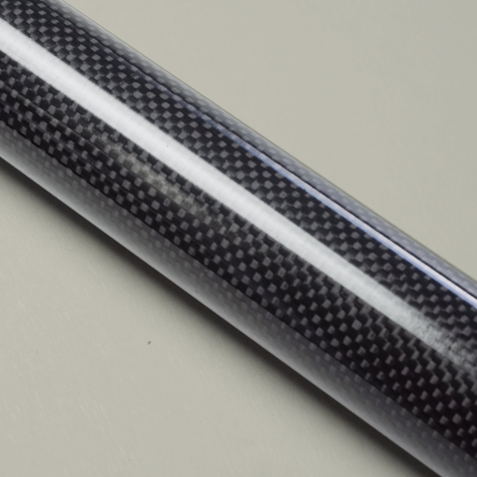 Gewikkelde carbon buis - Carbonexperience